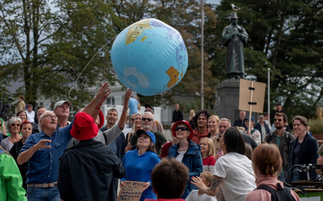 Ingen god plan for å ta vare på naturen i Rogaland
