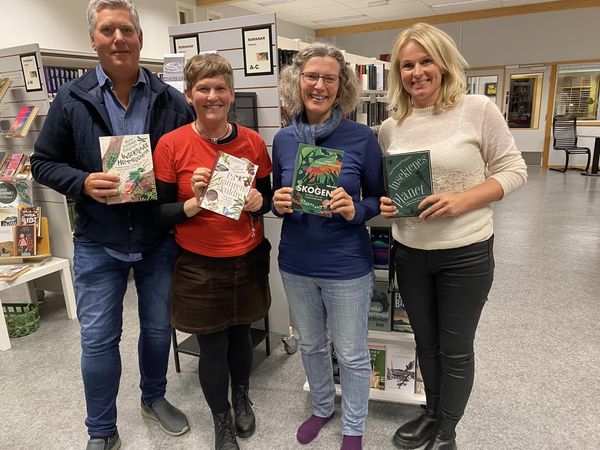Stor interesse for skog i Rogaland!