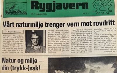 Jubileum for medlemsbladet