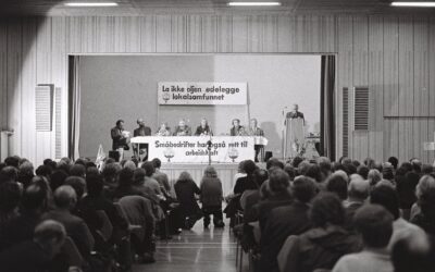 50 år siden Alternativ Oljedebatt i Stavanger