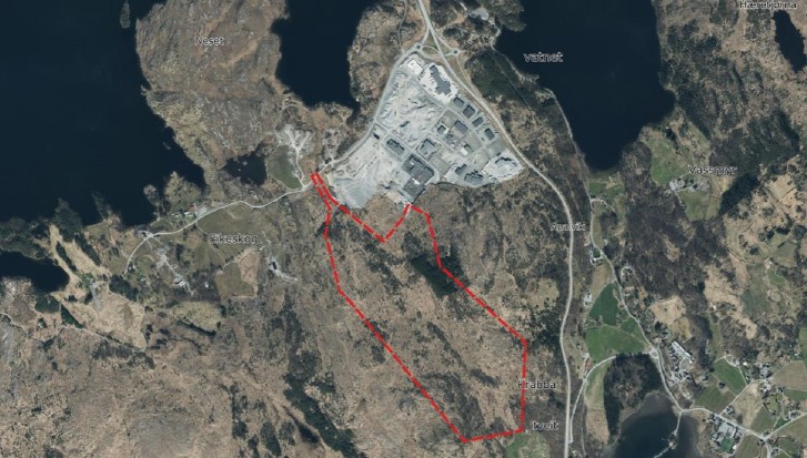 Nye næringsområder går hardt ut over naturen