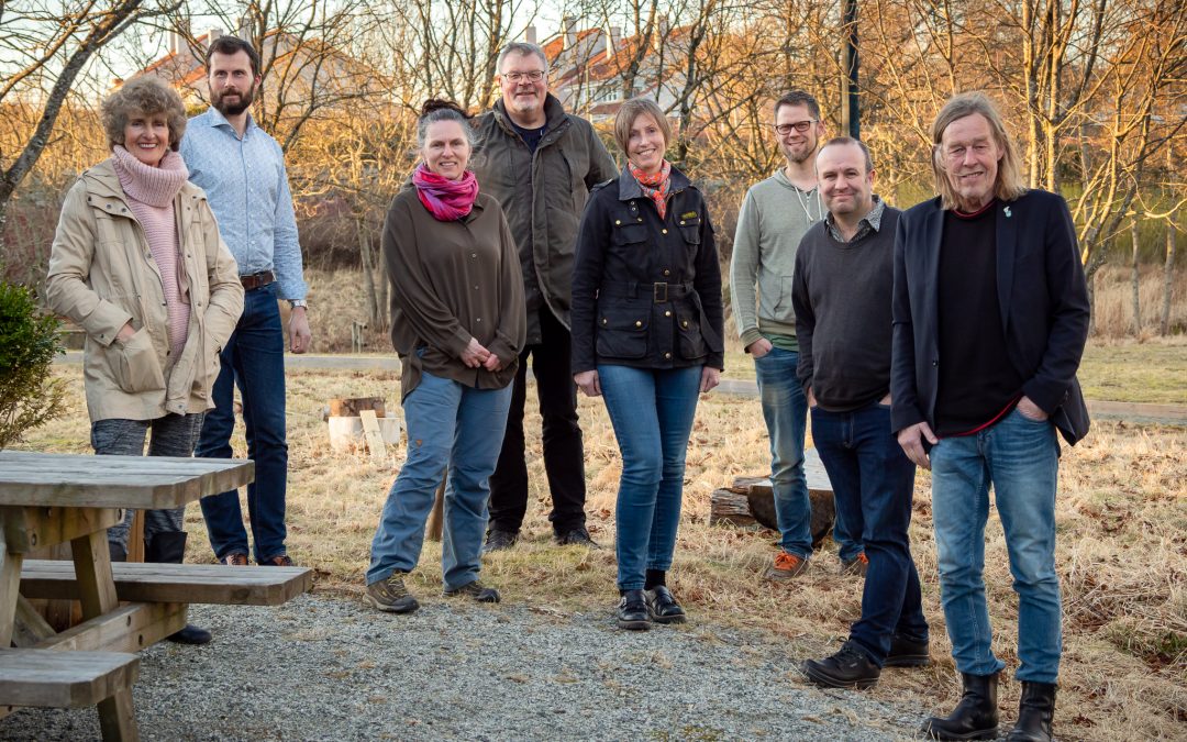 Styret fortsetter som før