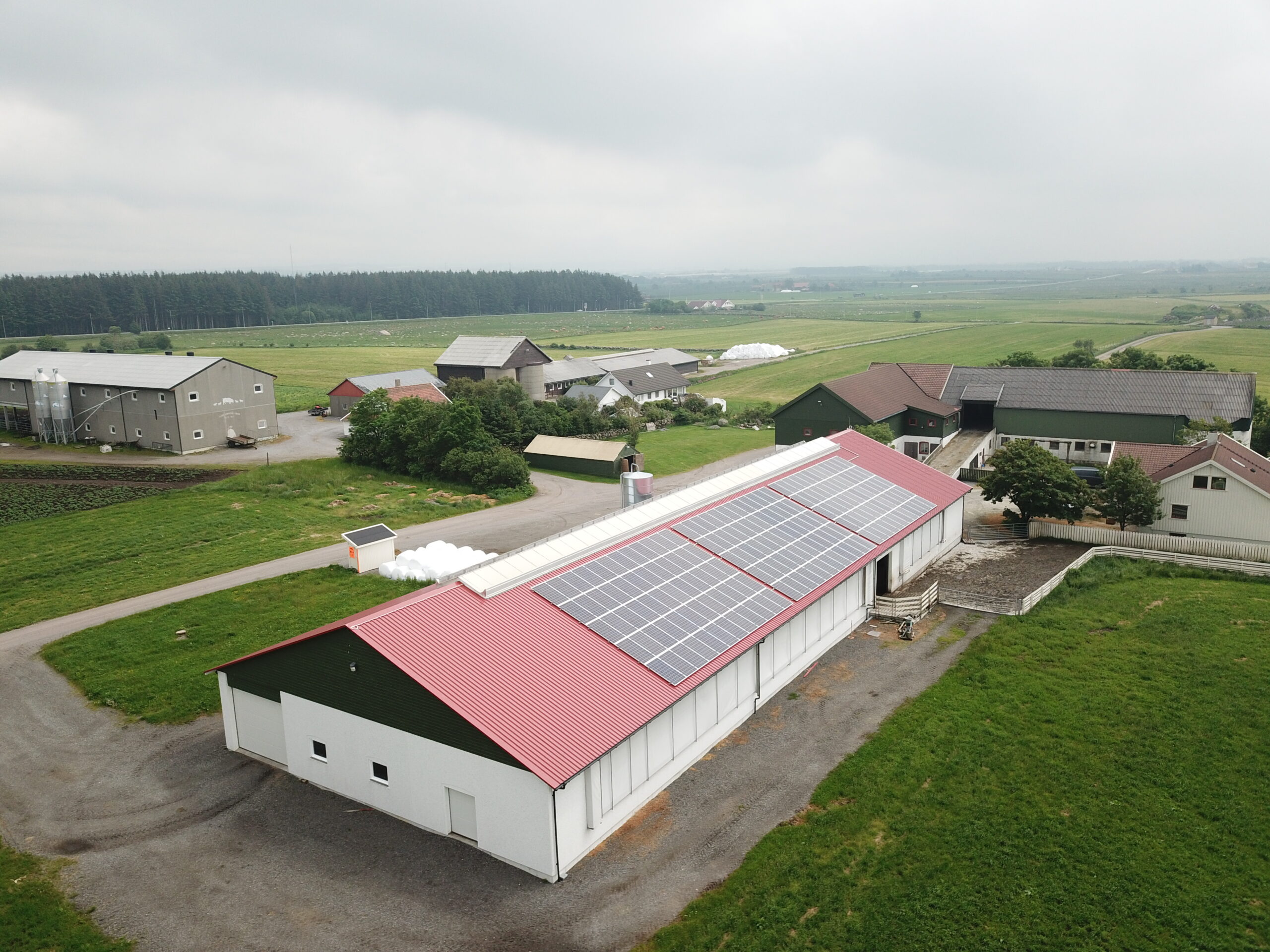 Foto: Kverneland energi