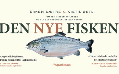Høstens mest brennaktuelle foredrag på Mostun på torsdag