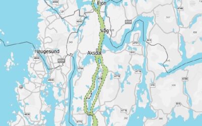 Ikke behov for motorvei mellom Bokn og Sveio
