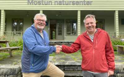 Gaute er ny daglig leder