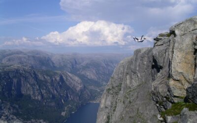Tillater 124 helikopterlandinger på Kjerag