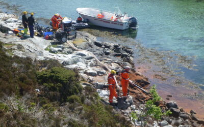 Frivillig beredskapsgruppe mot oljesøl – bli med!