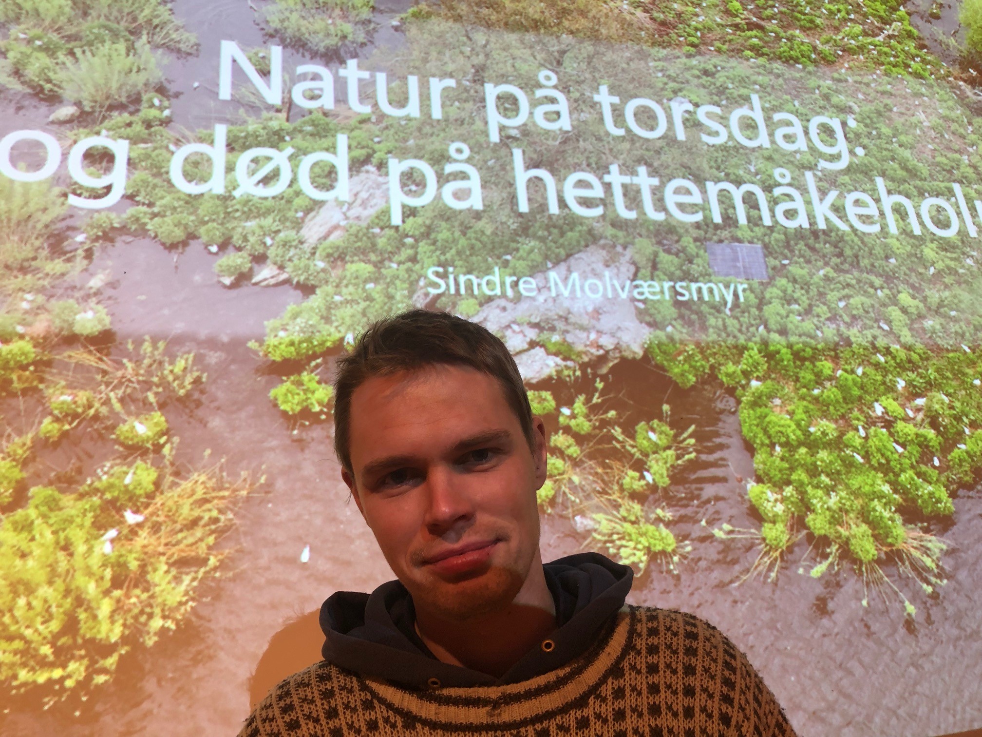 Sindre Molværsmyr