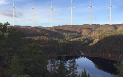 Årsmøtet om vindkraft, lakseskatt og naturavtalen