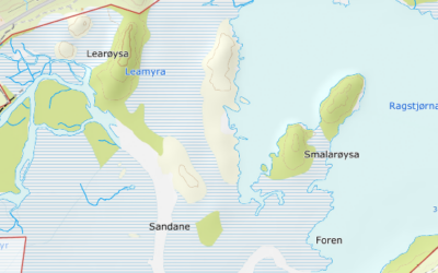 Gledeleg utviding av naturreservat
