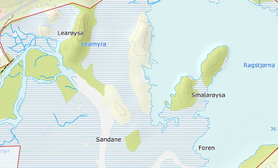Gledeleg utviding av naturreservat