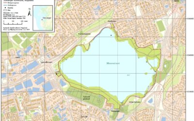 Nå kommer Mosvatnet naturreservat!