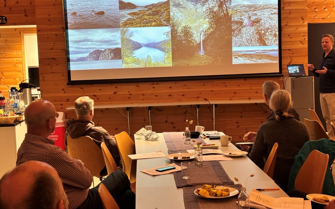Gjenvalg på årsmøtet