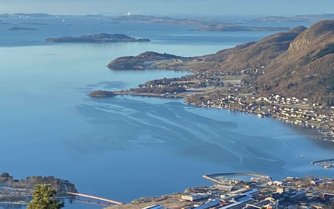 Ville fylle fjorden med oppdrett. Nå settes foten ned