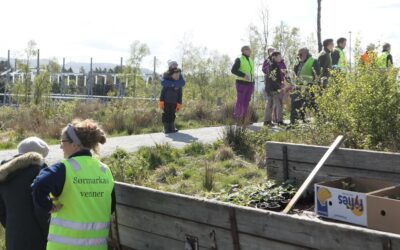 Slutt å herje med Sørmarka