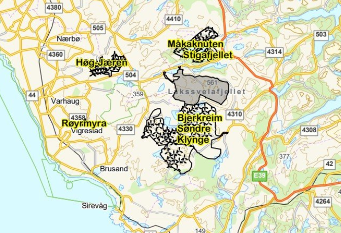 Viktige aktører om Moifjellet: Planene bør legges bort!