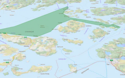 Hva med en nasjonalpark som kombinerer sjø og land?