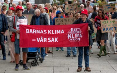 Rogaland har fått en ny grønn allianse