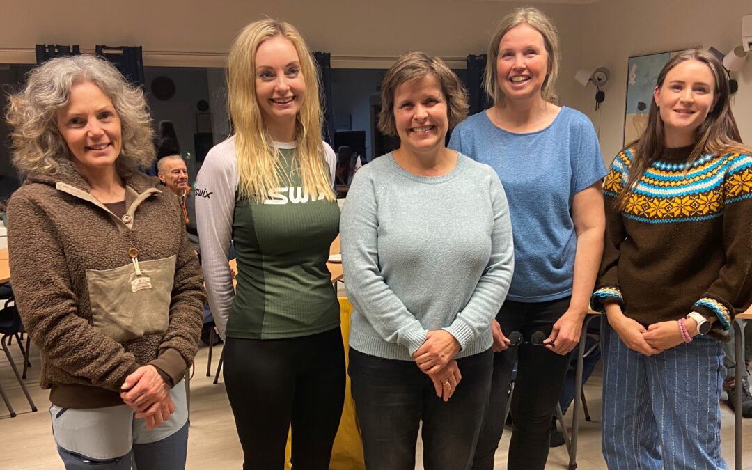 Stor interesse for stiftingsmøtet til nytt lokallag